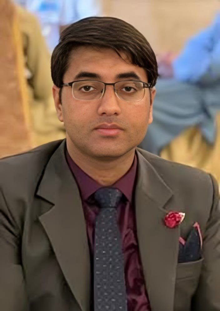 Mr. Muhammad Rizwan Sarwar