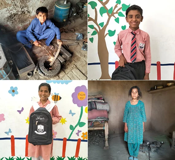 Empowering through Education