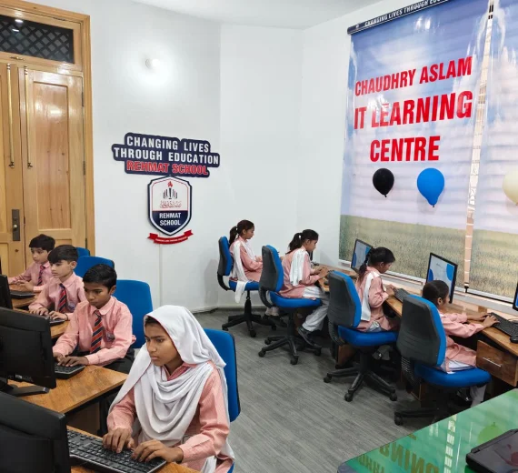 Enabling through skills